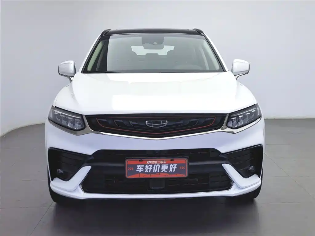 Geely Tugella 2019 350T