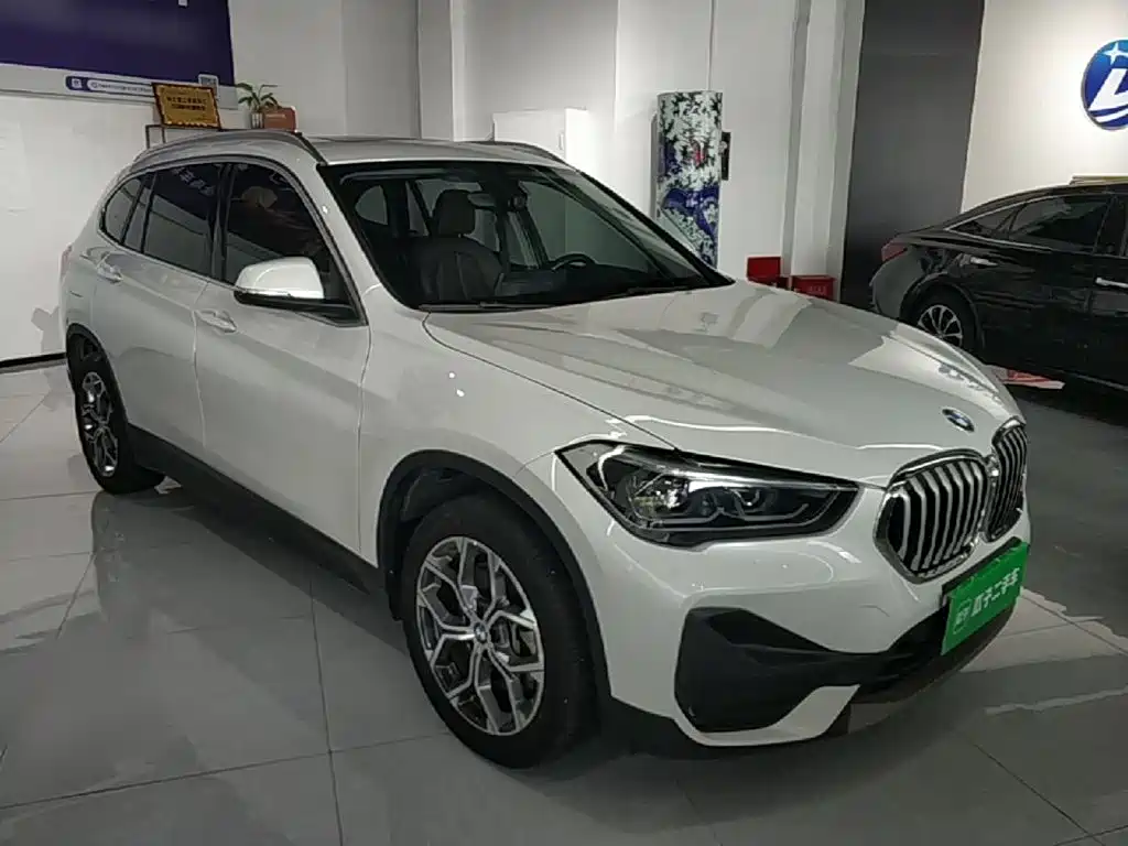 BMW X1 — миниатюра 4