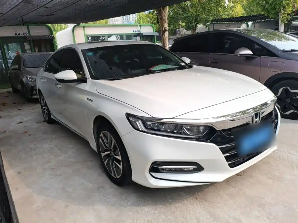 Honda Accord — миниатюра 4