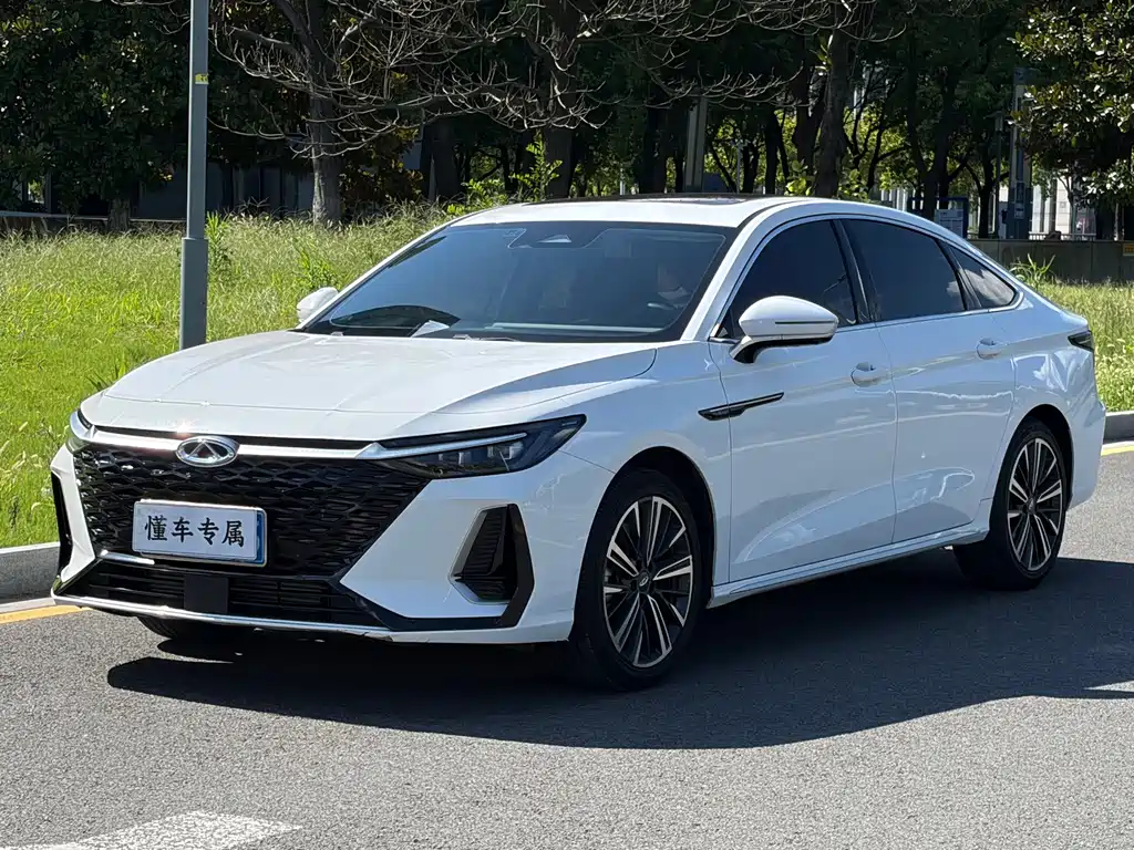 Chery Arrizo 8 — миниатюра 3