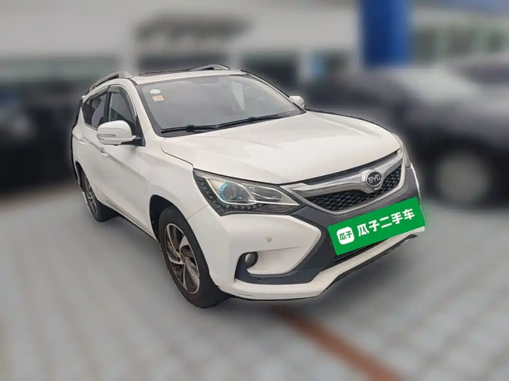 BYD Song — миниатюра 6