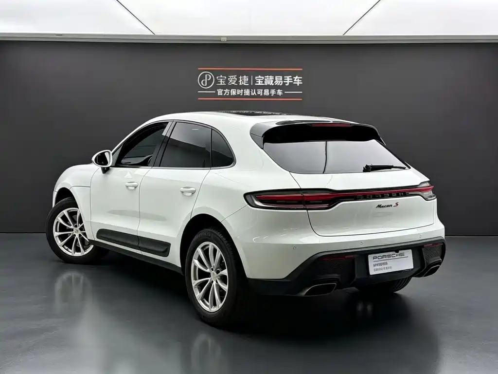 Porsche Macan — миниатюра 5