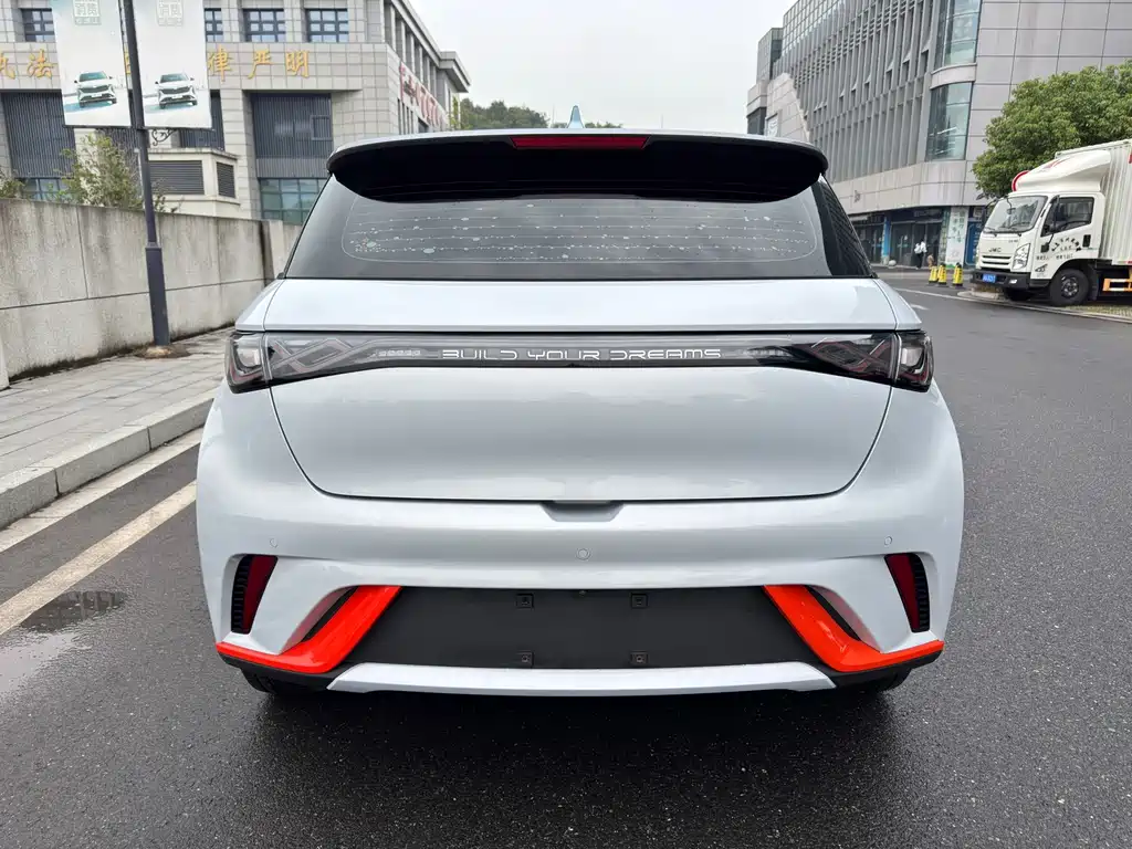 BYD Dolphin — миниатюра 23