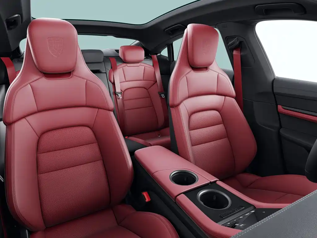 Porsche Taycan — миниатюра 6