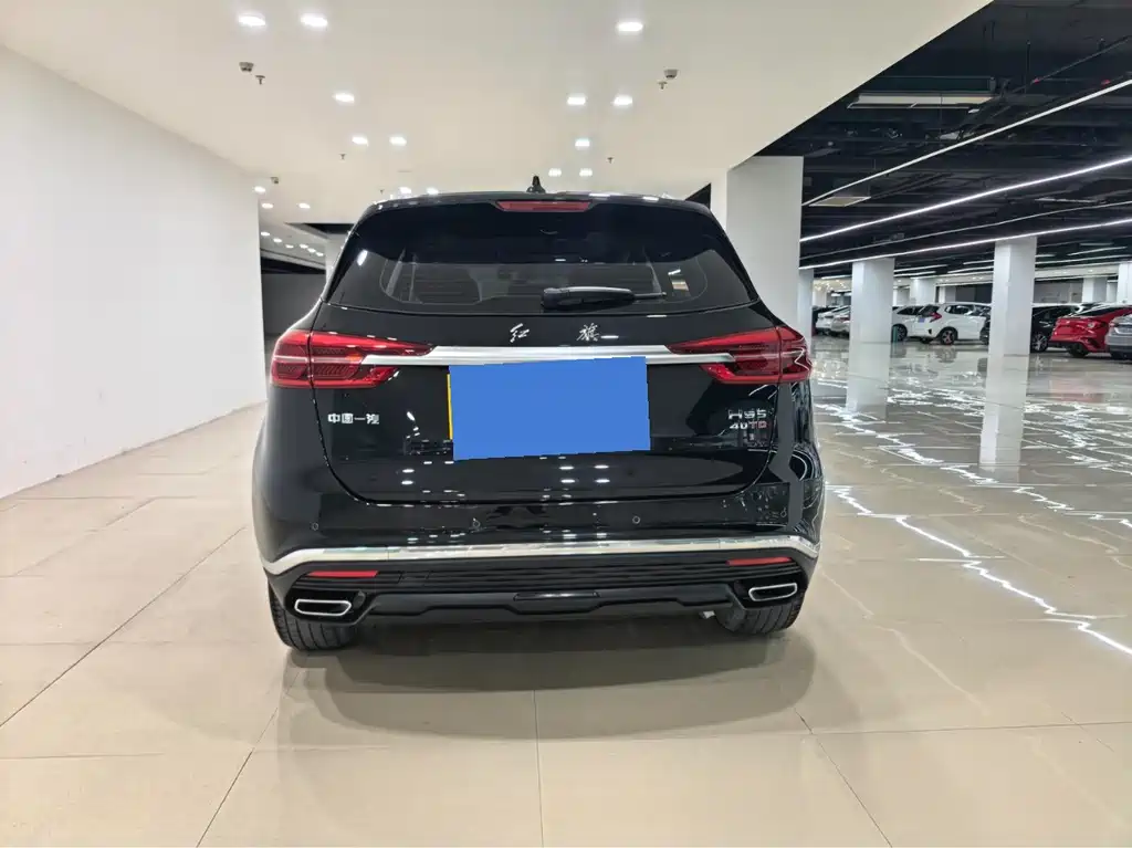 Hongqi Hongqi HS5 — миниатюра 5