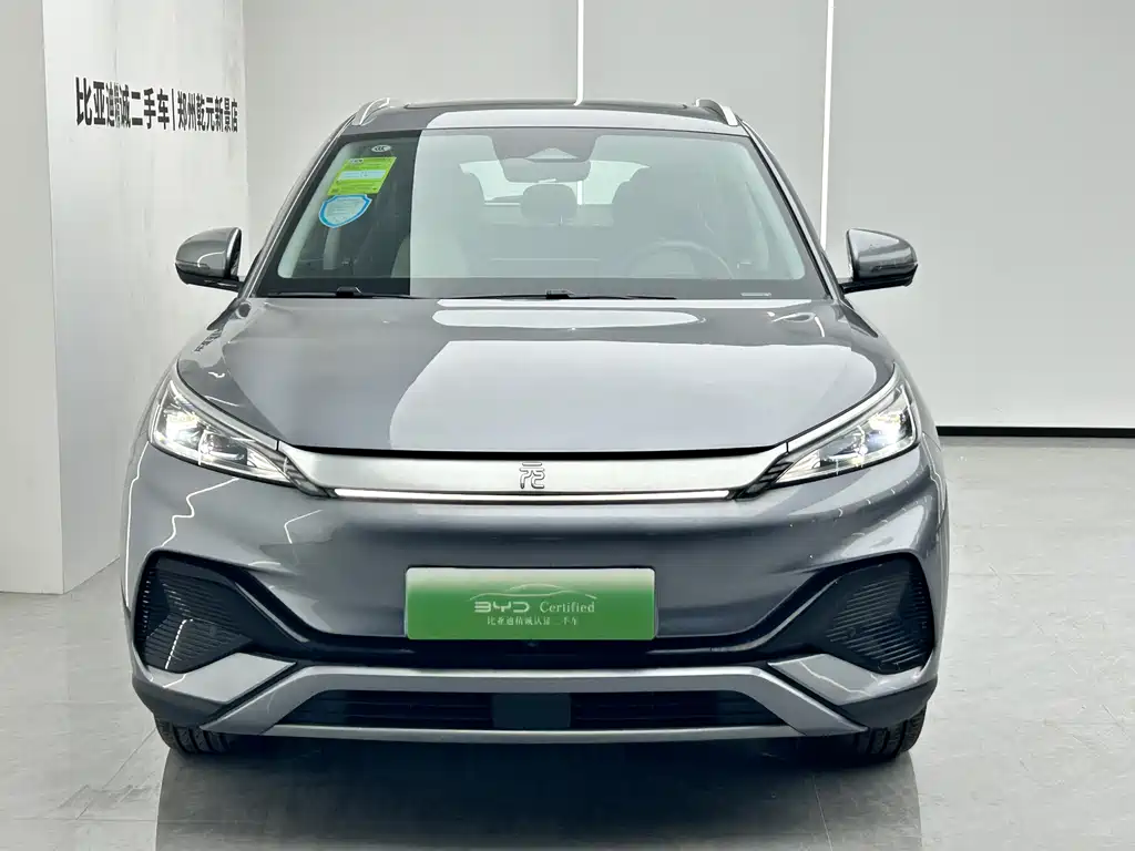 BYD Yuan Plus — миниатюра 2