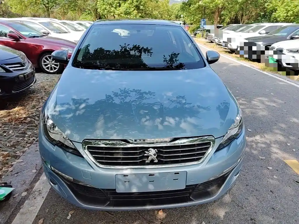Peugeot 308S — миниатюра 3