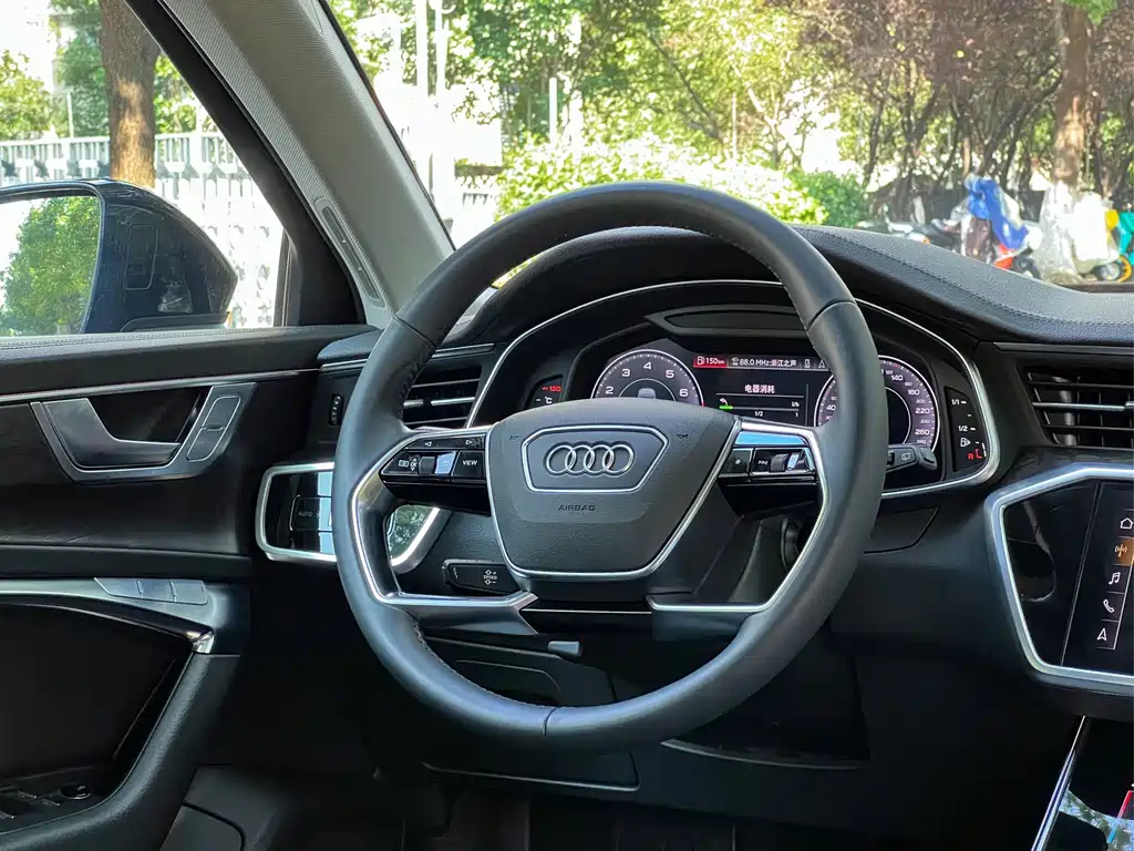 Audi A6 (Import) — миниатюра 16