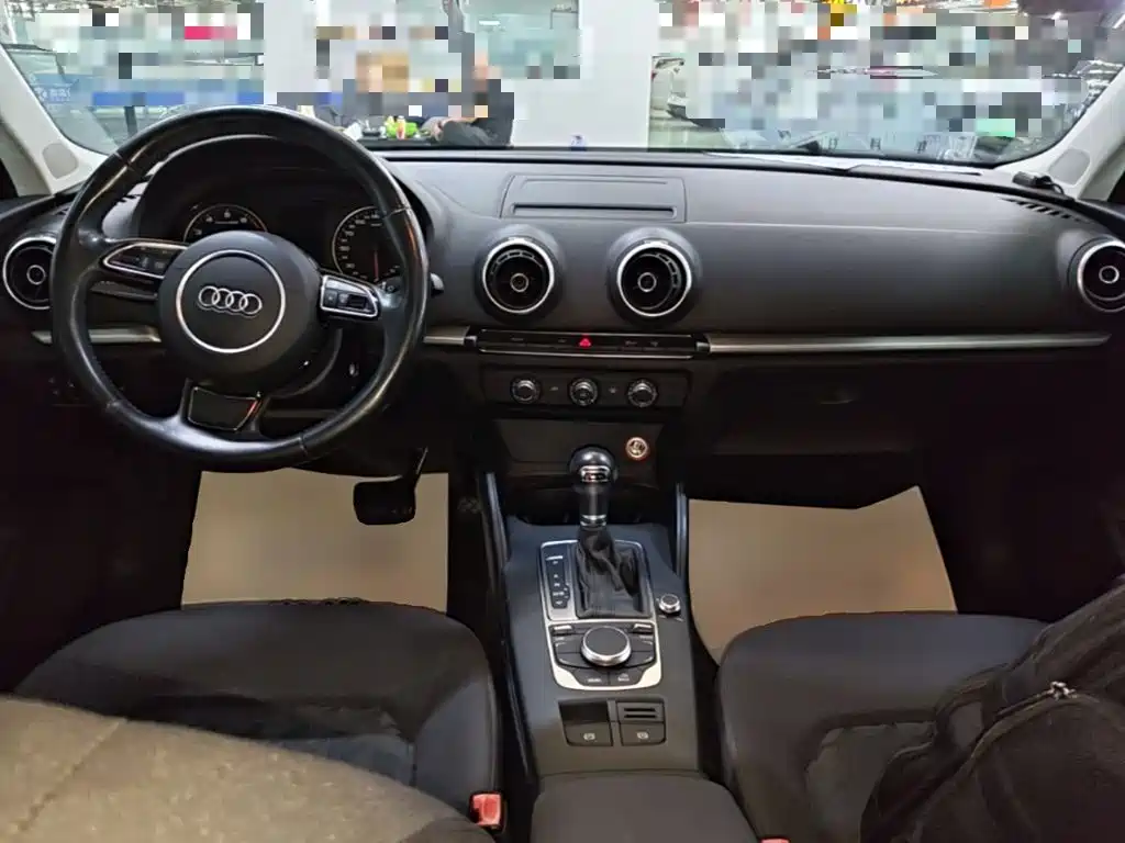 Audi A3 — миниатюра 10