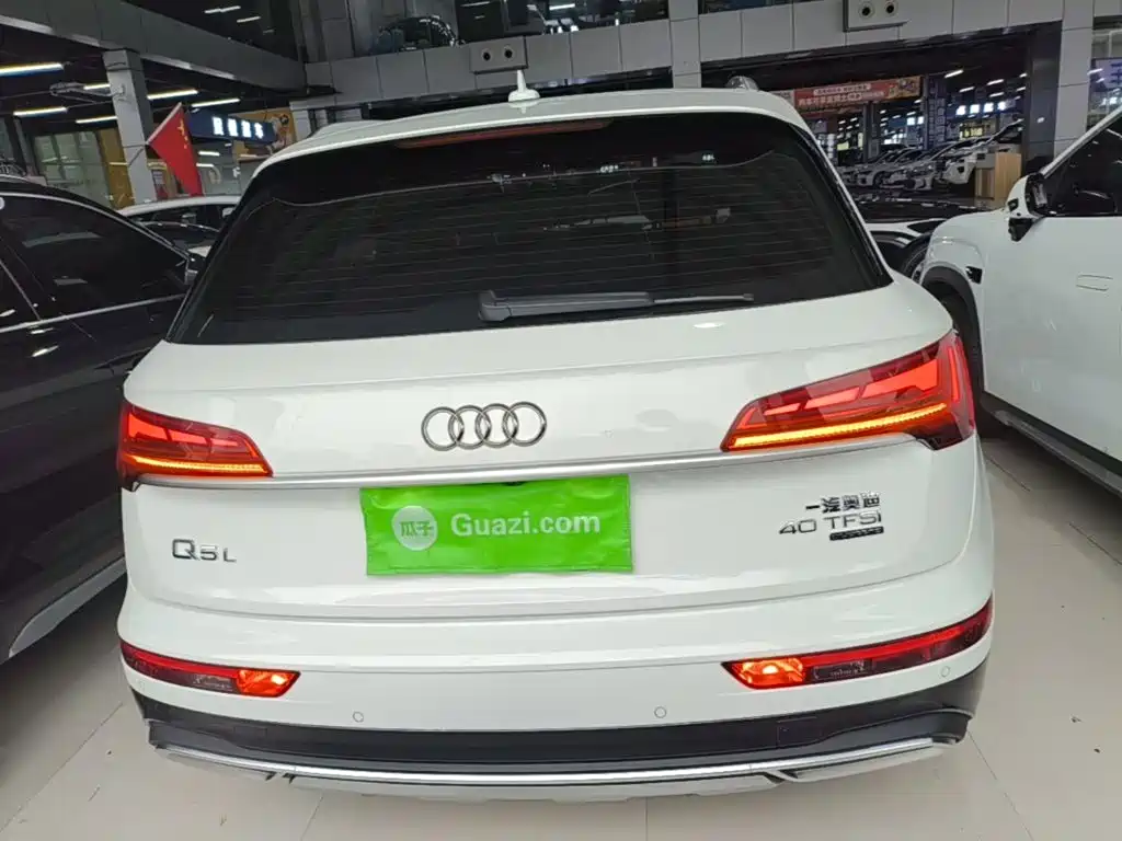 Audi Q5L — миниатюра 6