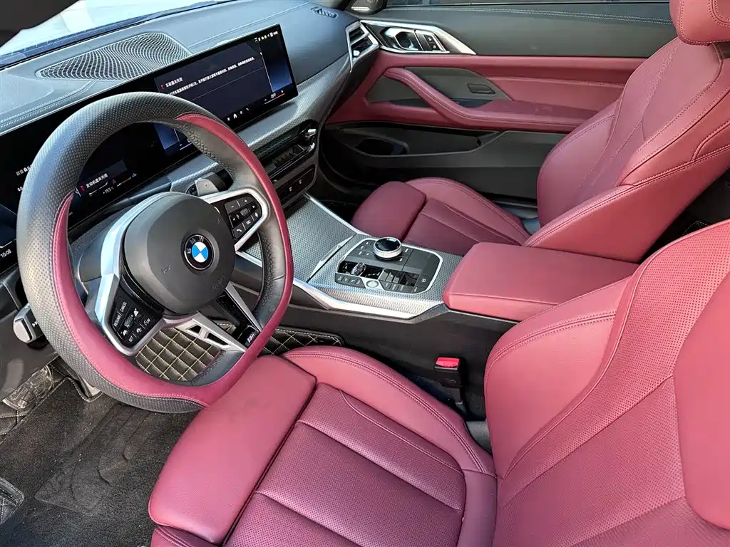 BMW 4 Series — миниатюра 8