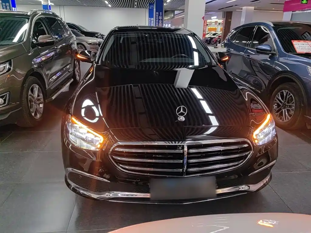 Mercedes-Benz E-Class E 2022 E 300 L Luxury