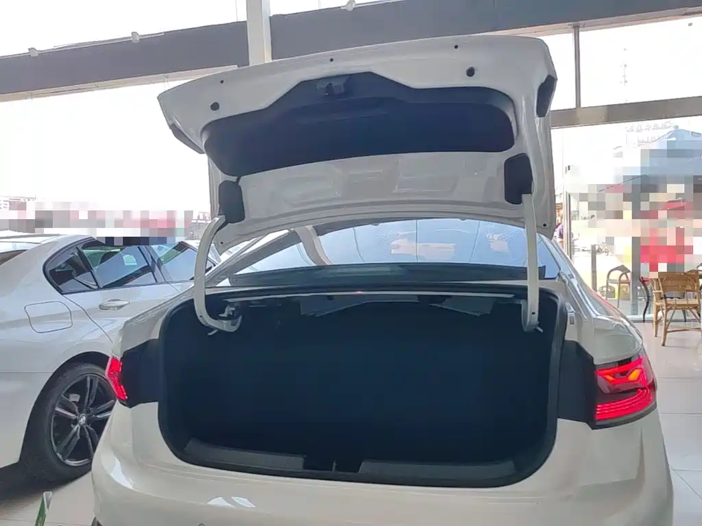 Volkswagen Sagitar — миниатюра 19