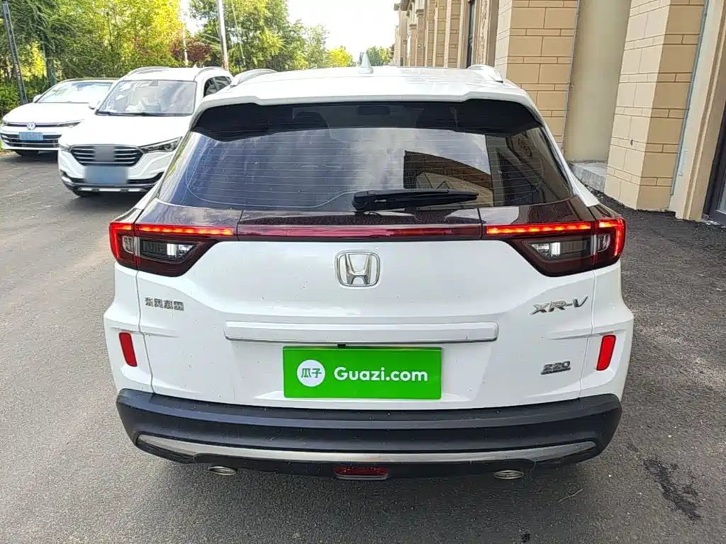 Honda XR-V — миниатюра 6