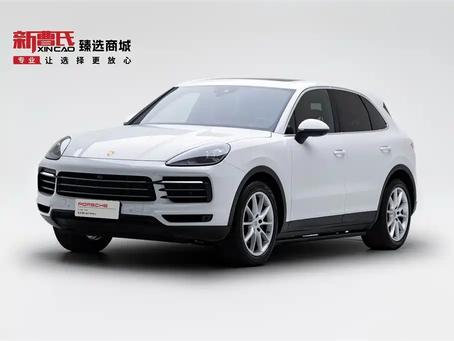 Porsche Cayenne 2020