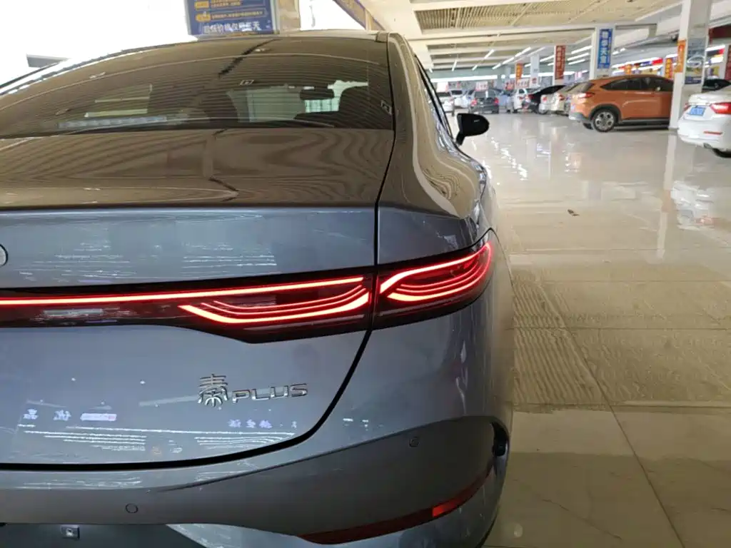 BYD Qin PLUS — миниатюра 8