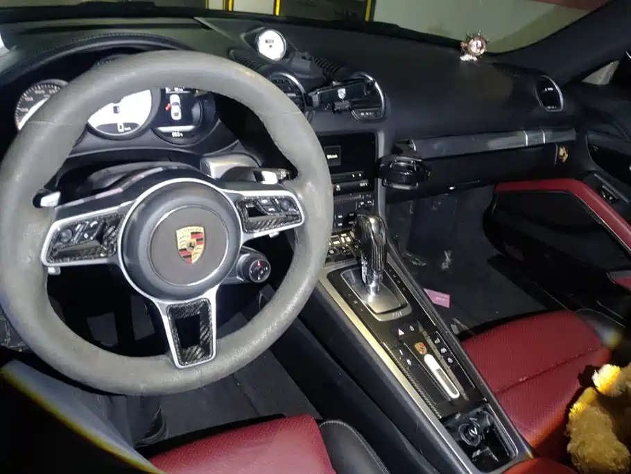 Porsche 718 — миниатюра 12
