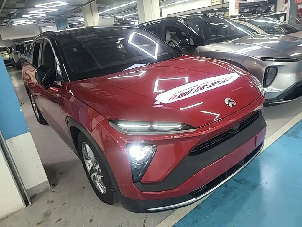 NIO ES6 — миниатюра 4