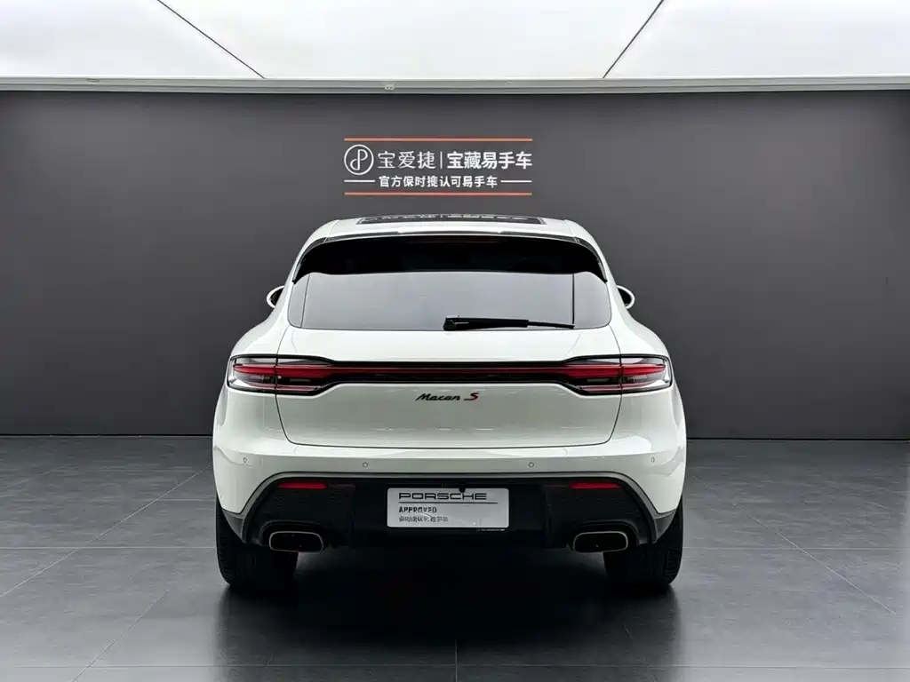 Porsche Macan — миниатюра 4
