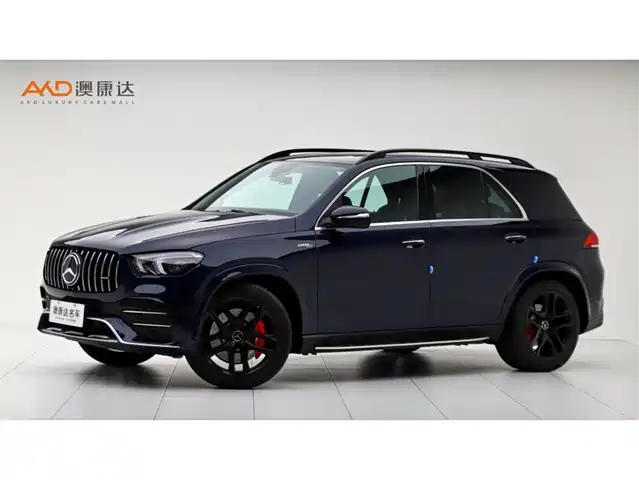 MERCEDES-BENZ  GLE AMG 2021
