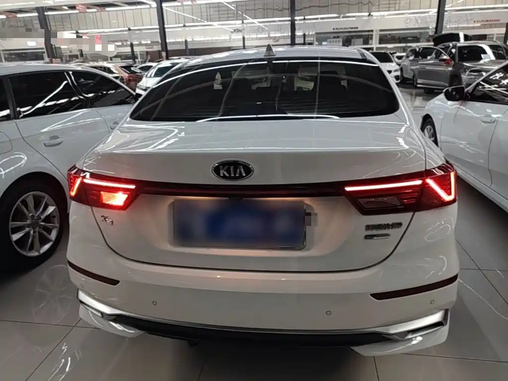 Kia K3 — миниатюра 6