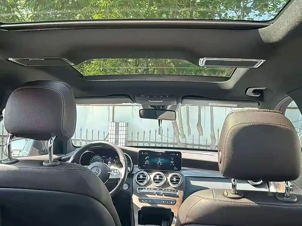 Mercedes-Benz GLC — миниатюра 5