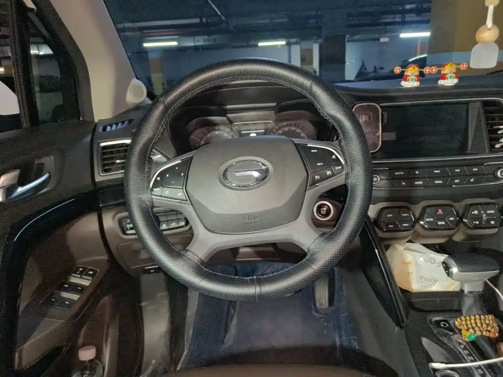 GAC Motor Trumpchi GS4 — миниатюра 11