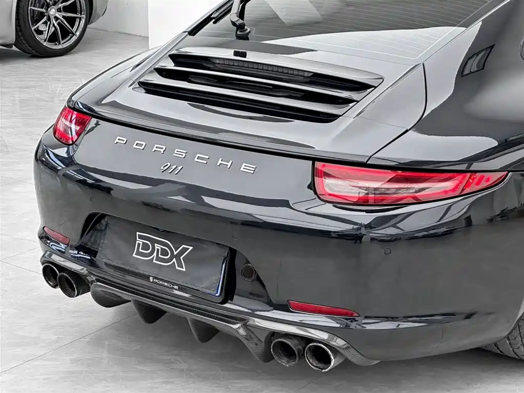Porsche 911 2012 Carrera 3.4L