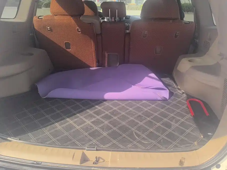 Toyota Highlander — миниатюра 4