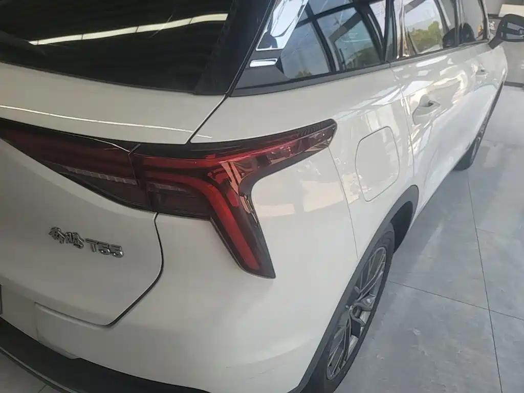 Bestune T55 2023 1.5T AT