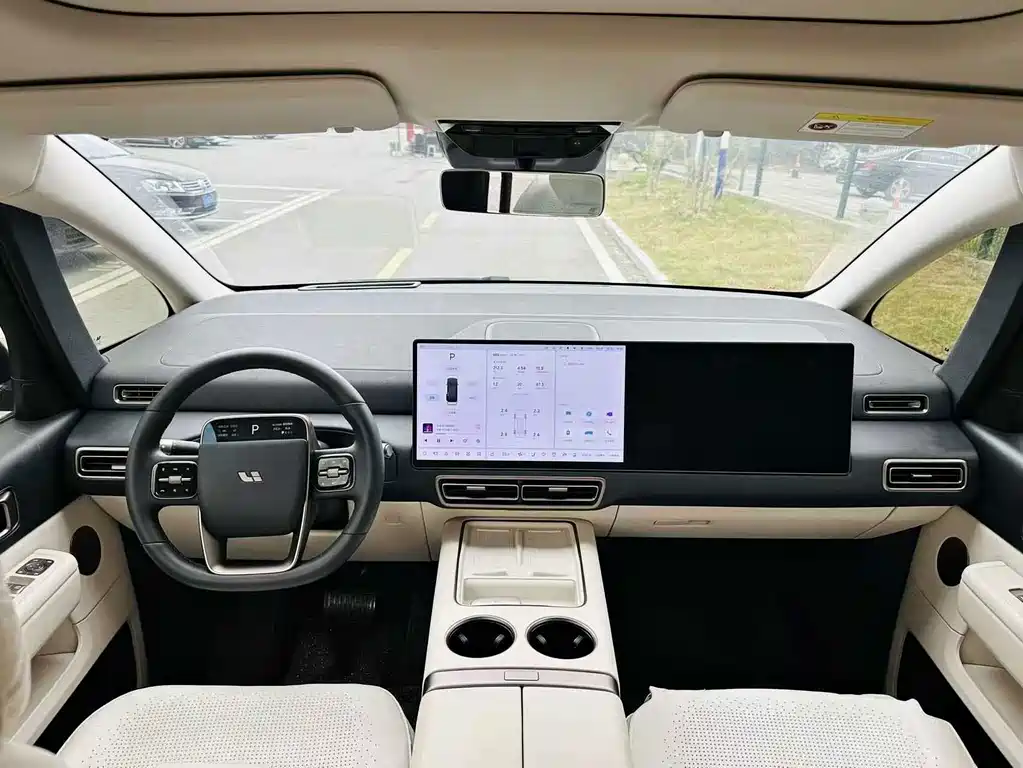 Li Auto Li MEGA — миниатюра 4