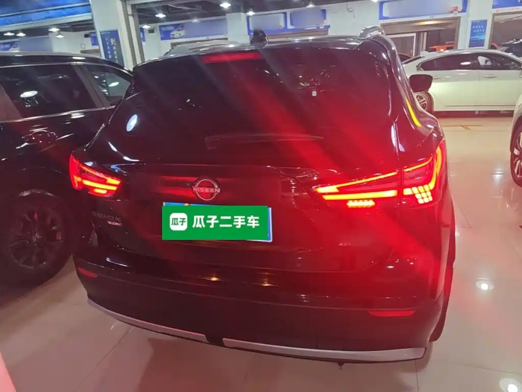 Nissan Qashqai — миниатюра 6