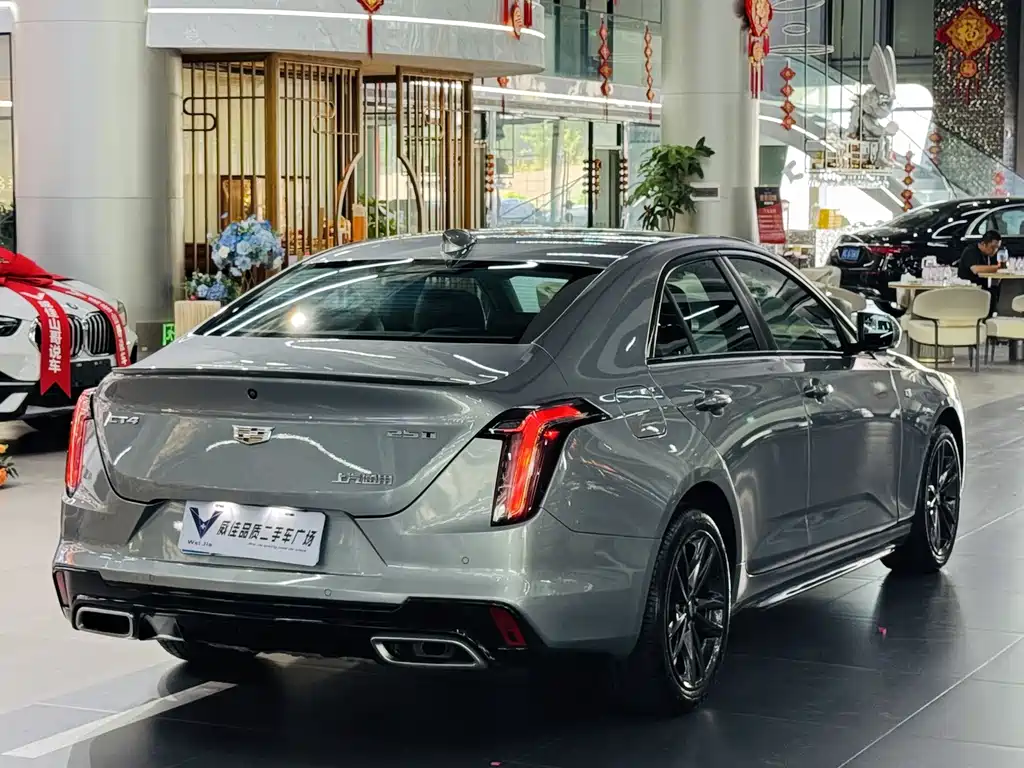 Cadillac CT4 — миниатюра 9