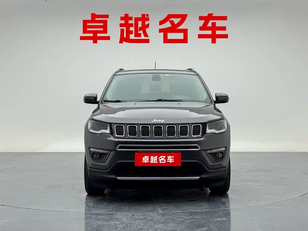 Jeep Compass — миниатюра 5