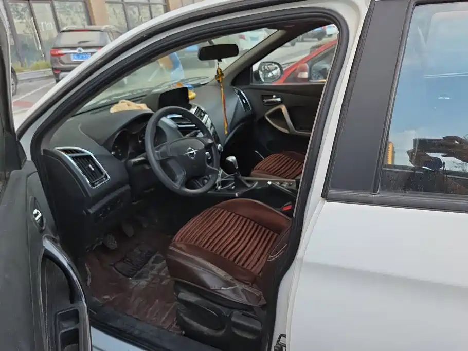 Haima Haima S5 — миниатюра 9