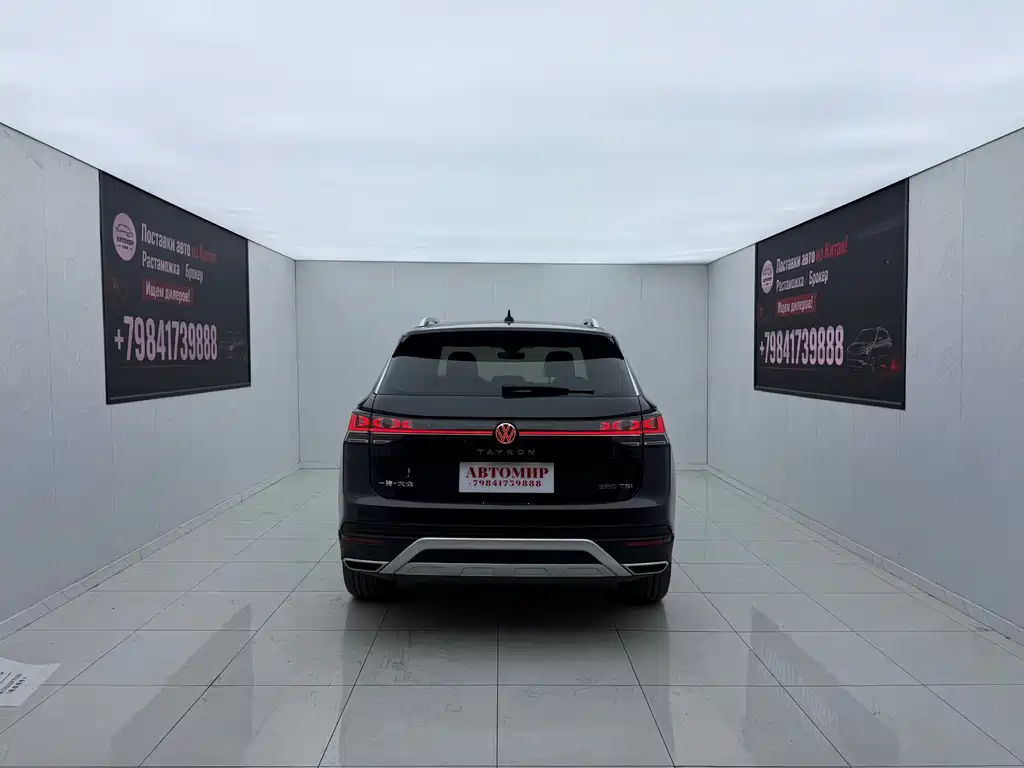Volkswagen Tayron — миниатюра 7