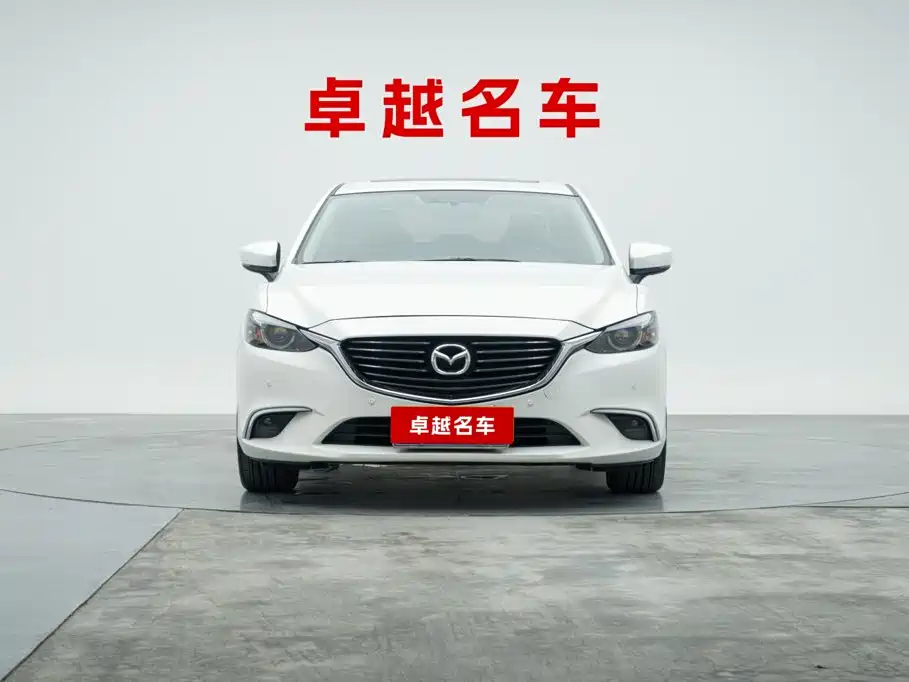 Mazda Atenza — миниатюра 5