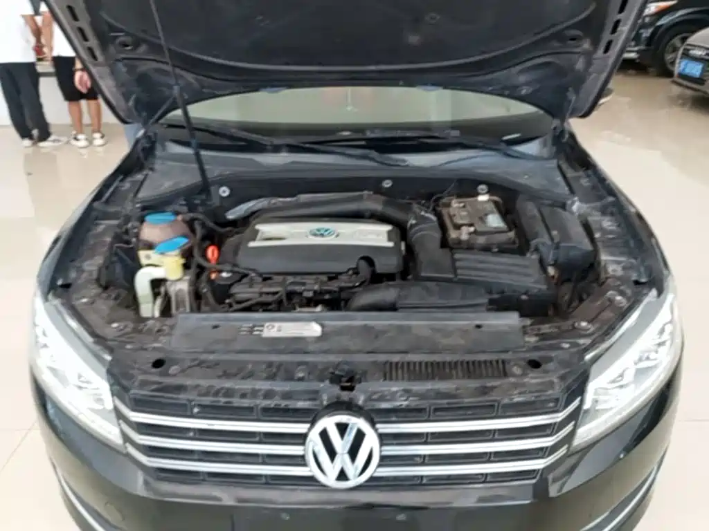 Volkswagen Passat — миниатюра 20
