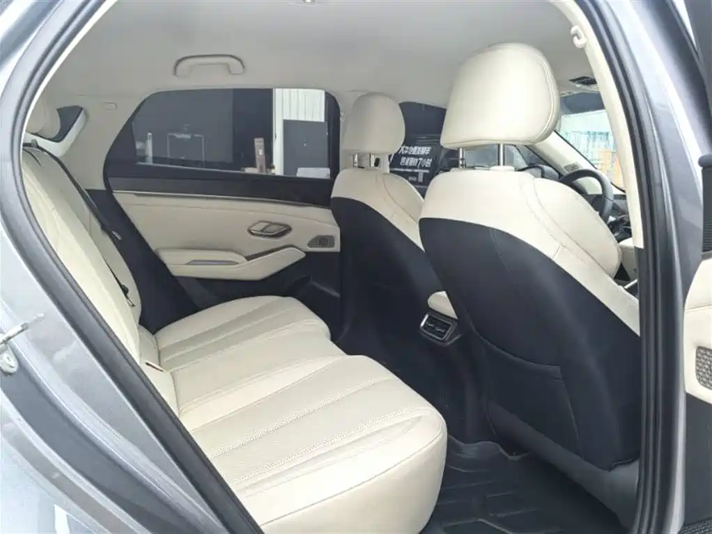 BYD Qin L L 2024 DM-i 80KM