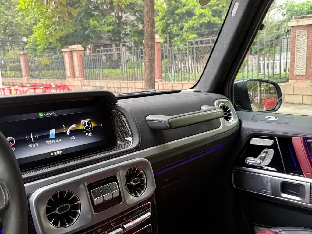 Mercedes-Benz G-Class AMG — миниатюра 4
