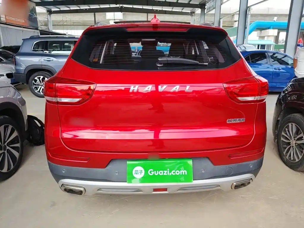 Haval H4 — миниатюра 6