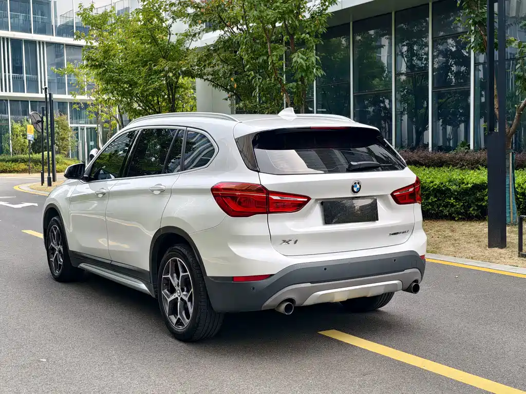 BMW X1 — миниатюра 6