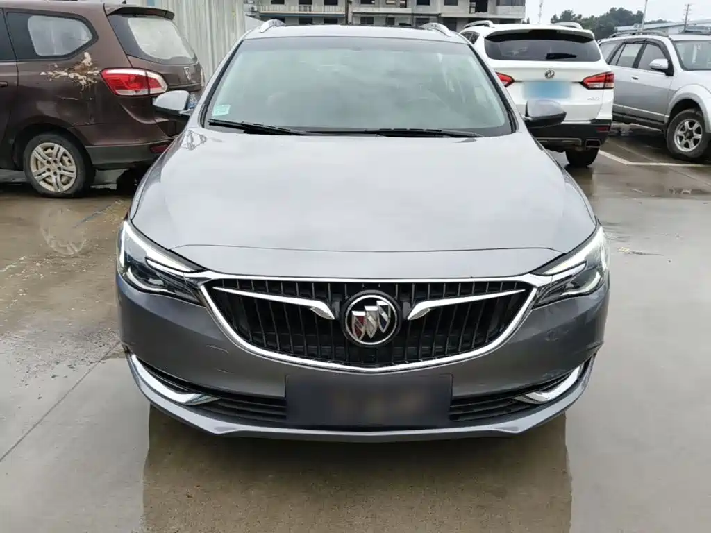 Buick Excelle — миниатюра 3