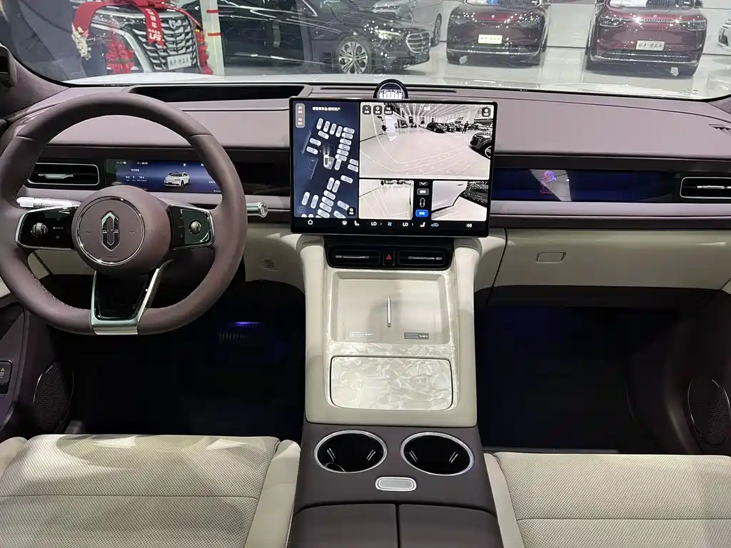 AITO AITO M6 — миниатюра 16