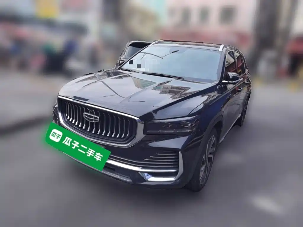 Geely Xingyue L