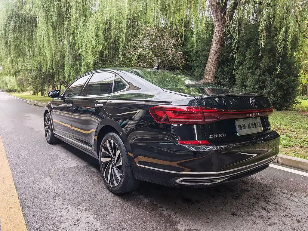 Volkswagen Passat — миниатюра 12