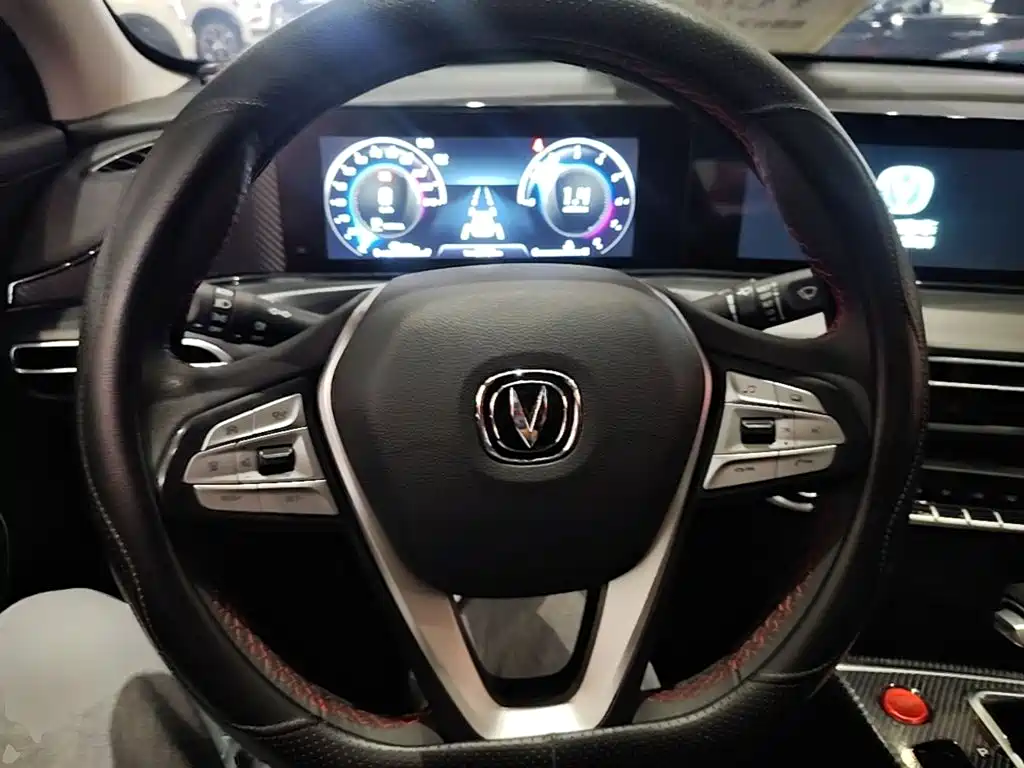 Changan Eado — миниатюра 11