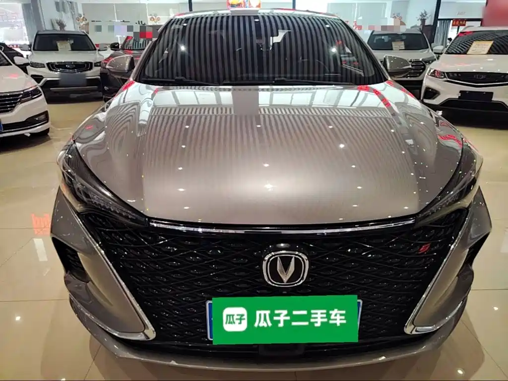 Changan Eado — миниатюра 3