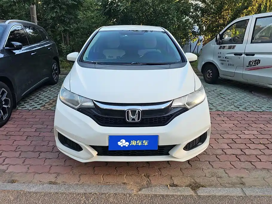 Honda Fit — миниатюра 2