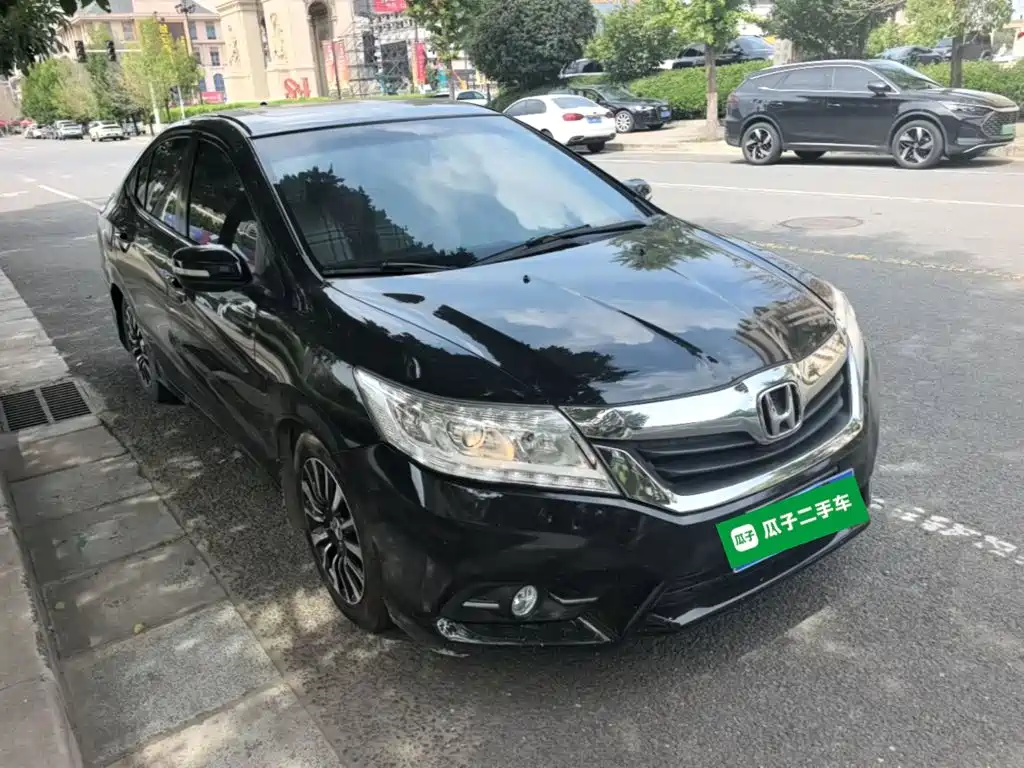 Honda Crider — миниатюра 4